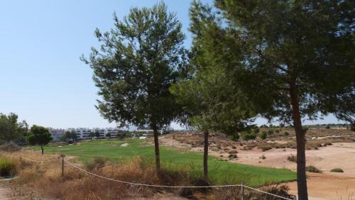Alhama de Murcia Apartment | Luxury Ground Floor Apartment at Golf Resort Condado de Alhama with Private Garden & Pools