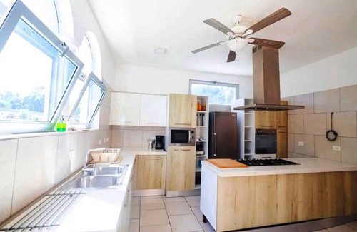 Cabarete Villa | Luxury guest-friendly villa in Cabarete, perfect for bachelor parties! 10-12 BD