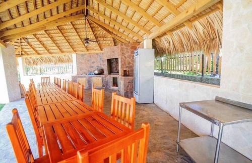 Cabarete Villa | Luxury guest-friendly villa in Cabarete, perfect for bachelor parties! 10-12 BD