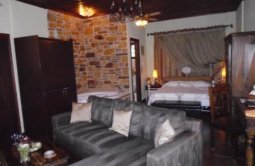 Anatolikos Olimpos House | Luxury Guesthouse Pantheon