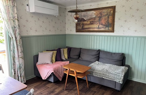 Gammelstad Apartment | Luxury guesthouse in beautiful world herritage Churchtown, Luleå.