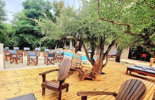 Nkomazi House | Luxury Guesthouse Co @ RiverLodge