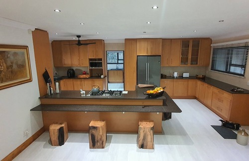 Marloth Park House | Luxury Guesthouse Co @ RiverHouse