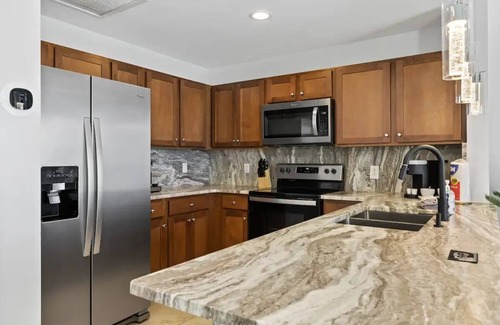 Open Sands Condo | Luxury Gulf View Suite with Penthouse Views!