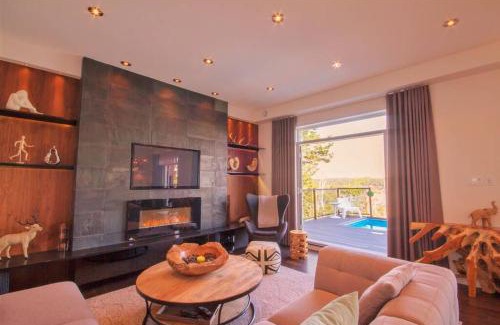 Halifax House | Luxury Halifax Waterfront Paradise -Pool, Hot Tub, Private Wharf, Boathouse, Backyard Oasis, Lookout