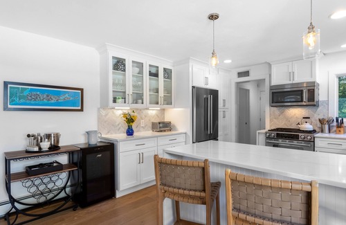 Speonk House | Luxury Hamptons Dream Retreat | Pool, Hot Tub, Tennis, Fire Pit | Close to Beach