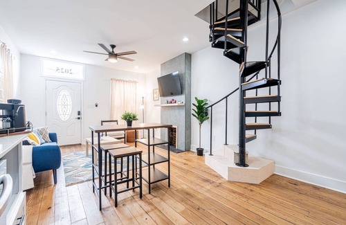 Central City House | Luxury Heart of Nola,Uptown Near St. Charles