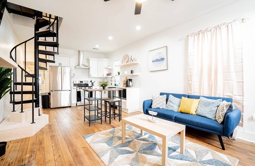 Central City House | Luxury Heart of Nola,Uptown Near St. Charles