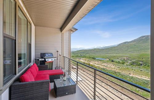 Park City House | Luxury Heber Vacation Rental - 4BR