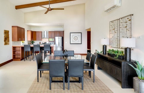 Playa Hermosa Villa | Luxury Hermosa Villa with amazing ocean views