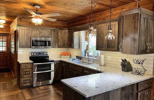 Wautoma House | Luxury Hideaway
