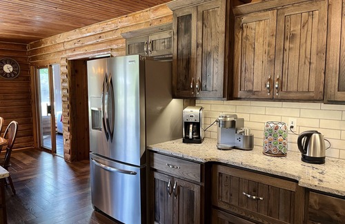 Wautoma House | Luxury Hideaway