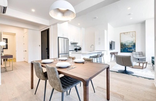 Mile End Apartment | Luxury & High-End 1BDR w/AC Perfect Location - B1