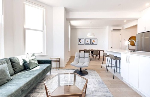 Mile End Apartment | Luxury & High-End 1BDR w/AC Perfect Location - B1