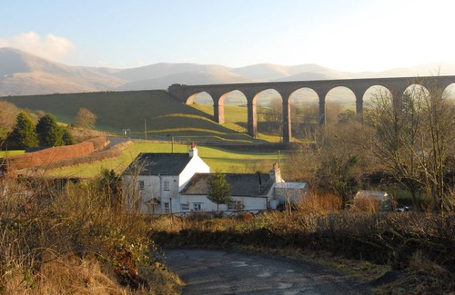 Bretherdale Apartment | Luxury, High Quality, 'Green' Barn Conversion (Lake District & Dales National Parks)