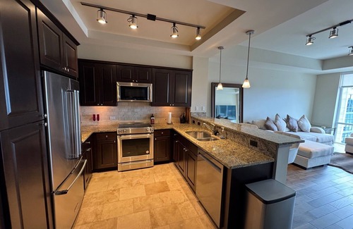 Northwest Bellevue Apartment | Luxury High-rise Downtown Bellevue Apt
