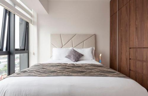 Granada Apartment | Luxury High-Rise Panoramic Apartment, Polanco 3BD