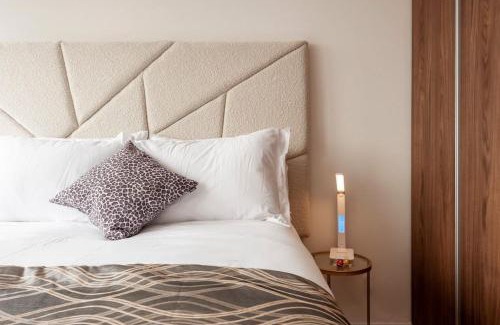 Granada Apartment | Luxury High-Rise Panoramic Apartment, Polanco 3BD