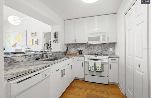 Hyde Park Apartment | Luxury High Rise Penthouse - Tampa/Bayshore