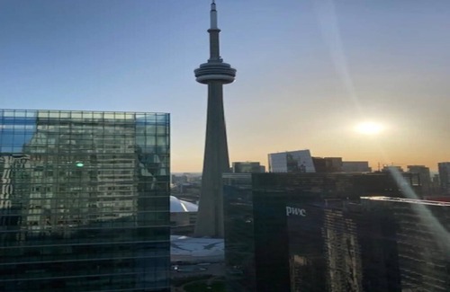 Toronto Entertainment District Condo | Luxury Highrise Condo in the South Core of Downtown Toronto