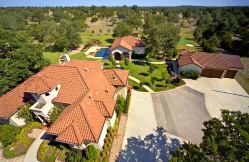 Buda House | Luxury Hill Country Estate