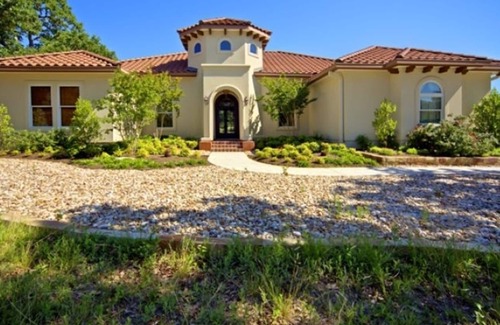 Buda House | Luxury Hill Country Estate