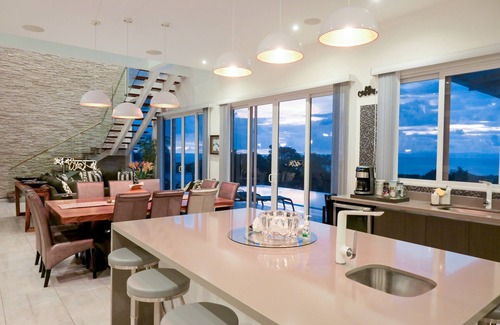 Tarcoles Condo | Luxury Hillside Estate at Nativa Resort by RedAwning