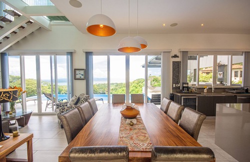 Tarcoles Condo | Luxury Hillside Estate at Nativa Resort by RedAwning