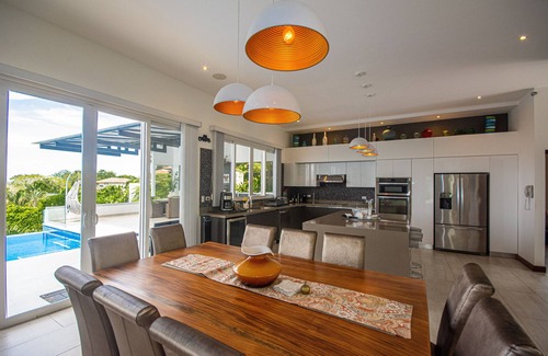 Tarcoles Condo | Luxury Hillside Estate at Nativa Resort by RedAwning
