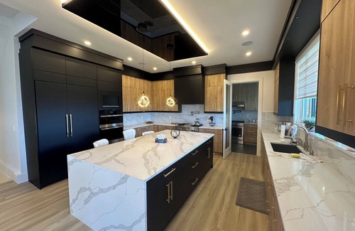 Promontory House | Luxury Hillside Home in Promontory