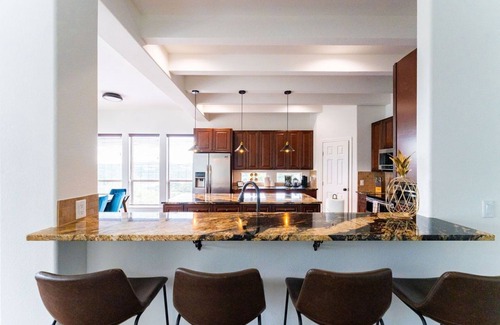 Northshore On Lake Travis House | Luxury Hilltop Retreat with Pool, Game Room & Panoramic Lake Views