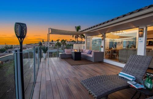 Middletown House | Luxury Hilltop Retreat in the City - Amazing View