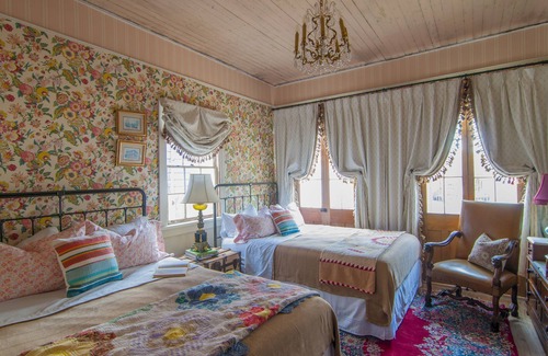 Faubourg Marigny Hotel | Luxury, Historic, & Authentic Marigny & French Quarter; Saltwater Pool & Spa