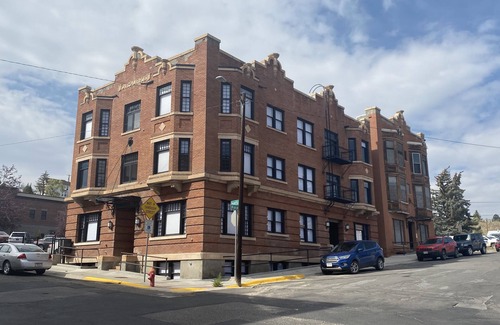 Butte Condo | Luxury Historic Condo in Uptown Butte