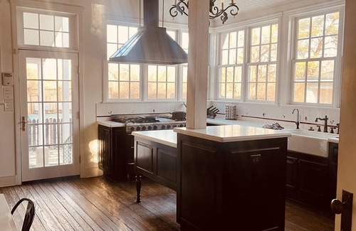 Smyrna House | Luxury Historic Estate with Pool & Hot Tub