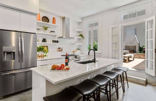 Arts/Warehouse District House | Luxury Historic Home | Downtown