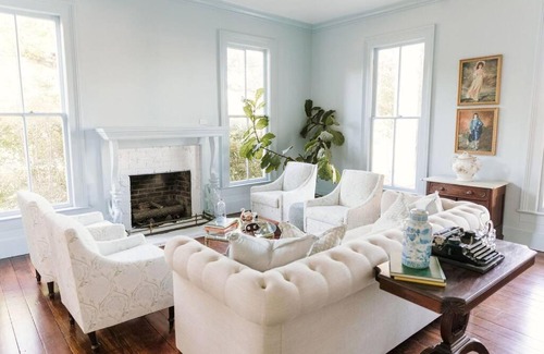 McKinney Villa | Luxury historic house in downtown McKinney