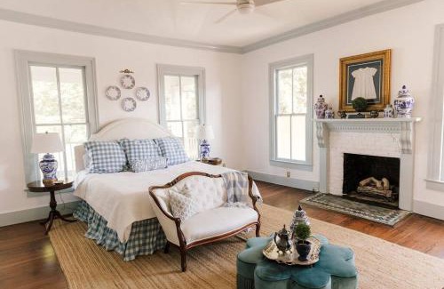 McKinney Villa | Luxury historic house in downtown McKinney