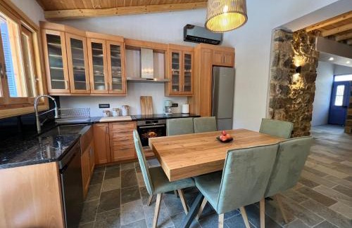 Poros House | Luxury Historic Island Home with Private Garden