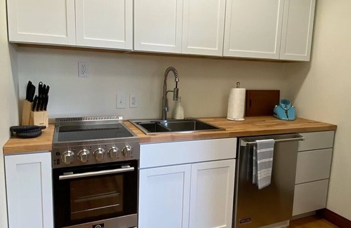 Kiel House | Luxury Historic Rental in Kiel minutes to Elkhart Lake, Road America and Kohler