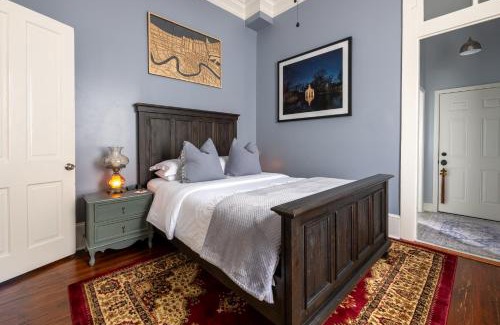 Saint Thomas Development House | Luxury Historic Shotgun Home in Lower Garden District