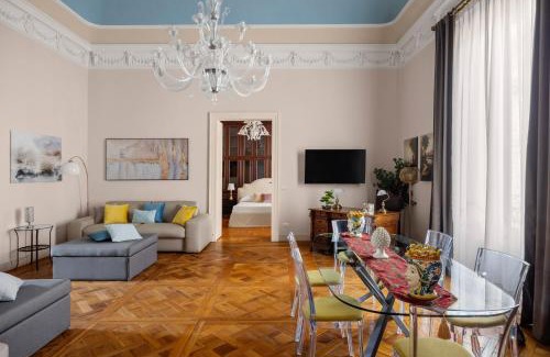 Coste House | Luxury Historic Villa near Catania, Taormina, the Sea and Mount Etna by SicilianRelaxingHomes