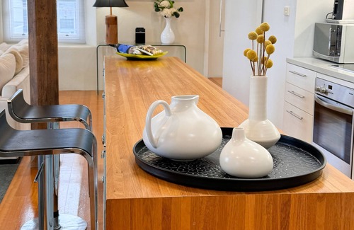 Sullivan's Cove Apartment | Luxury Hobart Waterfront Apartment