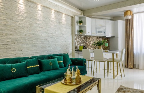 Navodari Apartment | Luxury Holiday Apartment on the Black Sea Coast