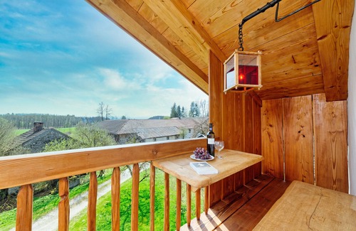 Eggstatt Apartment | Luxury holiday apartment with 2 bathrooms, 7 km from Lake Chiemsee