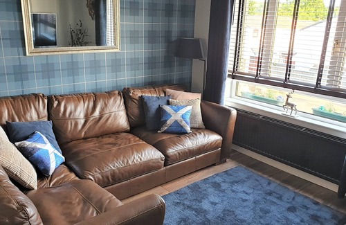 Balloch Apartment | Luxury Holiday Apartment Loch Lomond Balloch