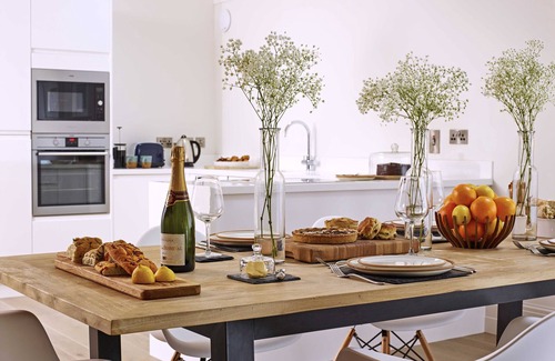 Moreton House | Luxury holiday barns which can be hired individually or exclusively