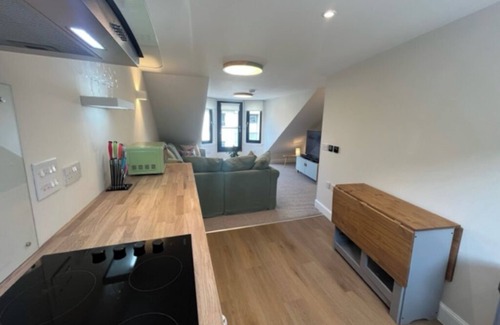 Gourock Apartment | Luxury Holiday Flat, based in the heart of Gourock, Inverclyde