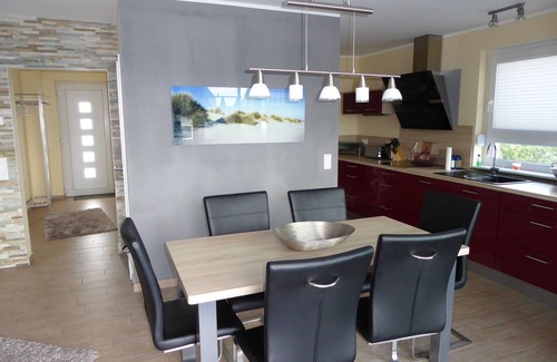 Muritz House | Luxury holiday house at the Mecklenburg Lake District