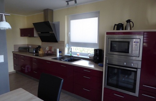 Muritz House | Luxury holiday house at the Mecklenburg Lake District